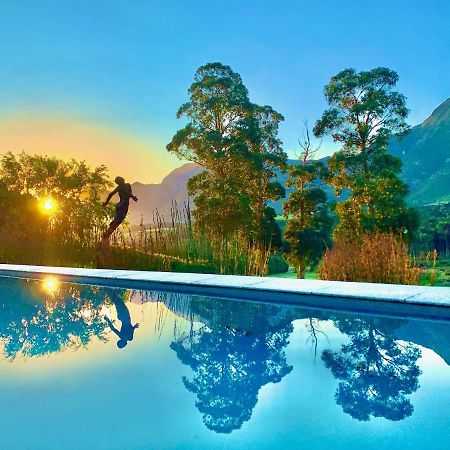 The Guardian Hermanus Luxury Self-Catering Hemel En Aarde Valley Экстерьер фото