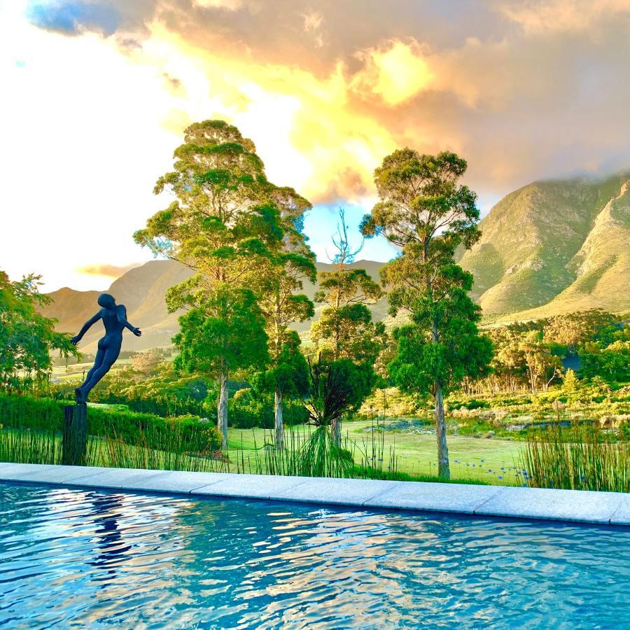 The Guardian Hermanus Luxury Self-Catering Hemel En Aarde Valley Экстерьер фото