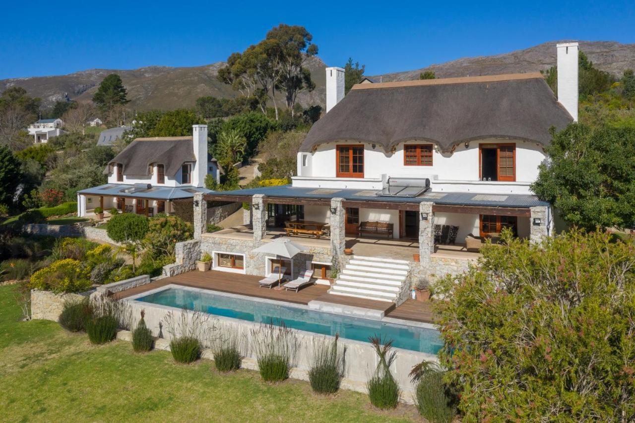 Апартаменты The Guardian Hermanus Luxury Self-Catering Hemel En Aarde Valley Экстерьер фото