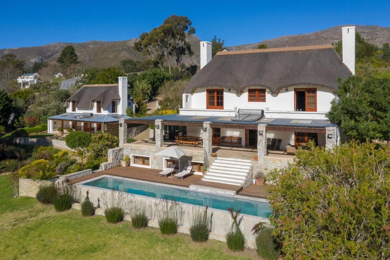 The Guardian Hermanus Luxury Self-Catering Hemel En Aarde Valley Экстерьер фото