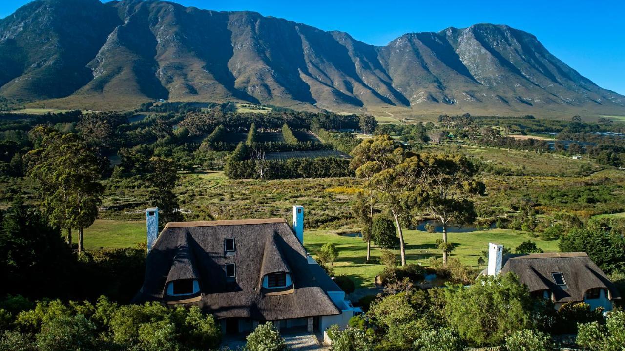 The Guardian Hermanus Luxury Self-Catering Hemel En Aarde Valley Экстерьер фото