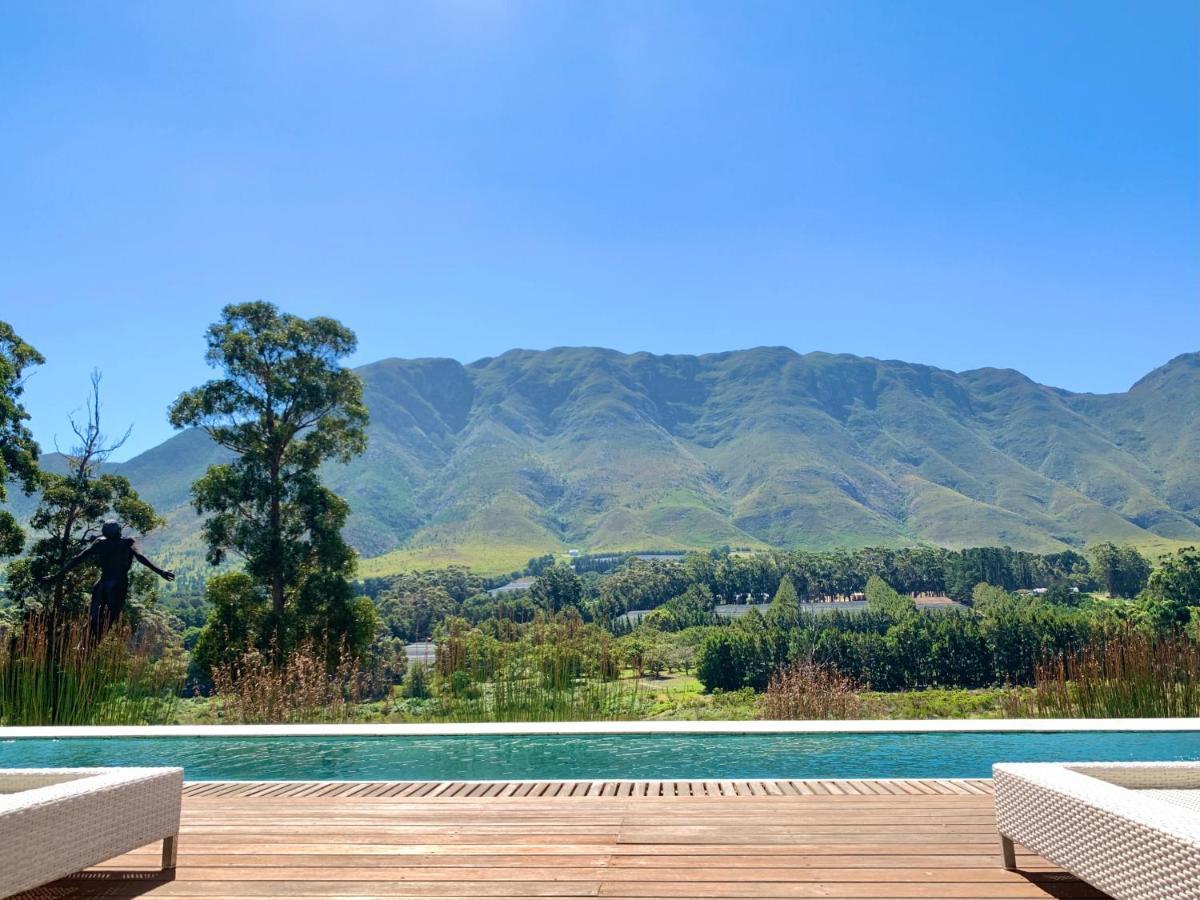 The Guardian Hermanus Luxury Self-Catering Hemel En Aarde Valley Экстерьер фото