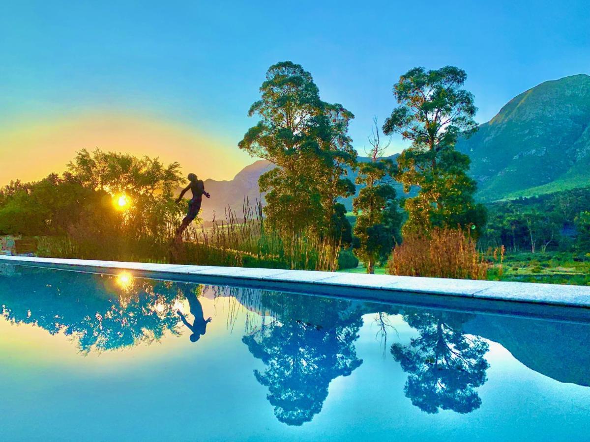 The Guardian Hermanus Luxury Self-Catering Hemel En Aarde Valley Экстерьер фото