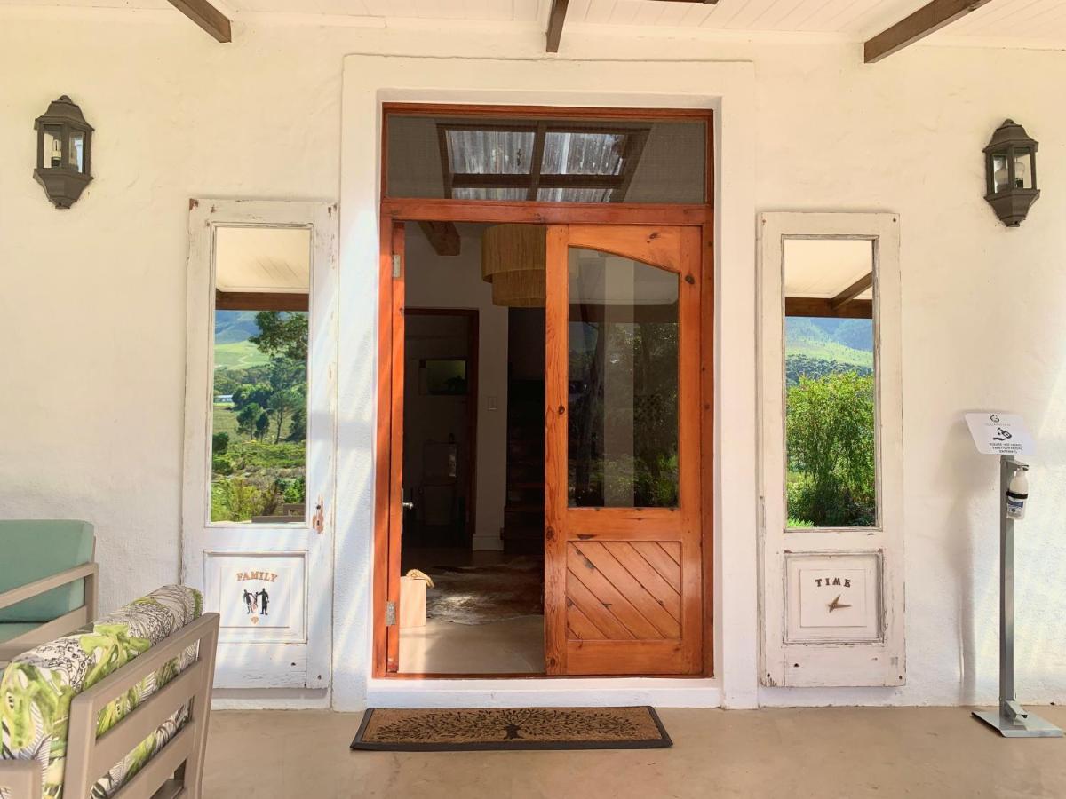 The Guardian Hermanus Luxury Self-Catering Hemel En Aarde Valley Экстерьер фото