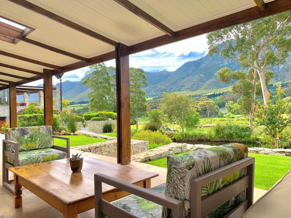 The Guardian Hermanus Luxury Self-Catering Hemel En Aarde Valley Экстерьер фото