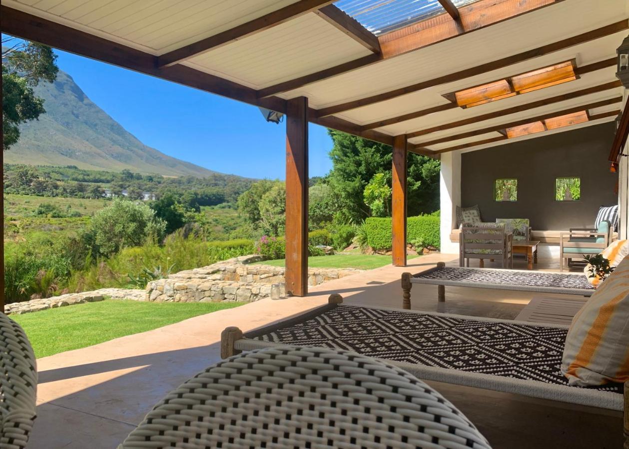The Guardian Hermanus Luxury Self-Catering Hemel En Aarde Valley Экстерьер фото