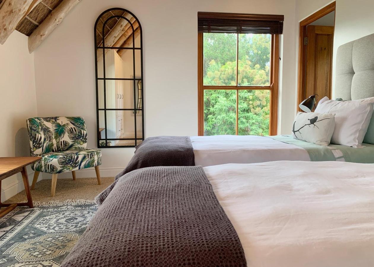 The Guardian Hermanus Luxury Self-Catering Hemel En Aarde Valley Экстерьер фото
