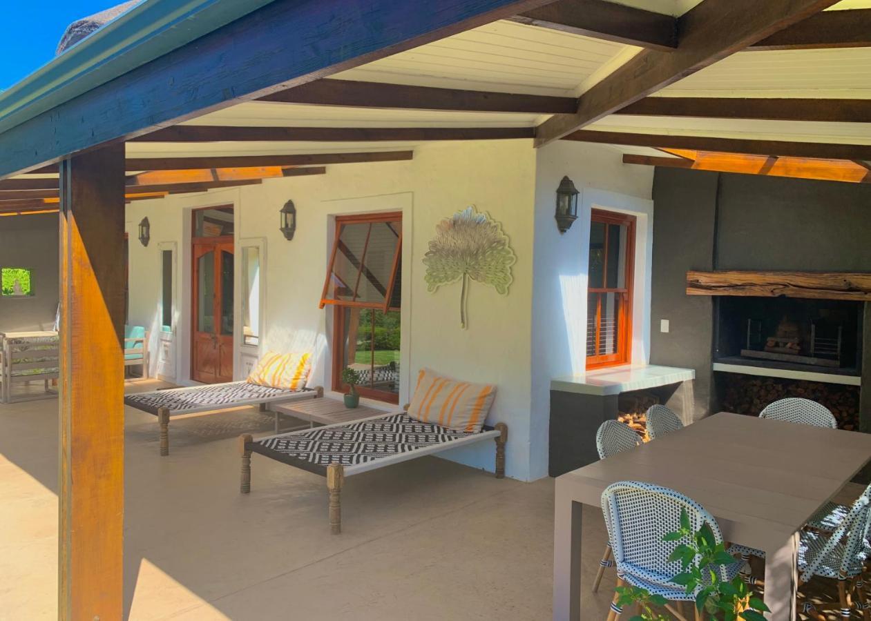The Guardian Hermanus Luxury Self-Catering Hemel En Aarde Valley Экстерьер фото