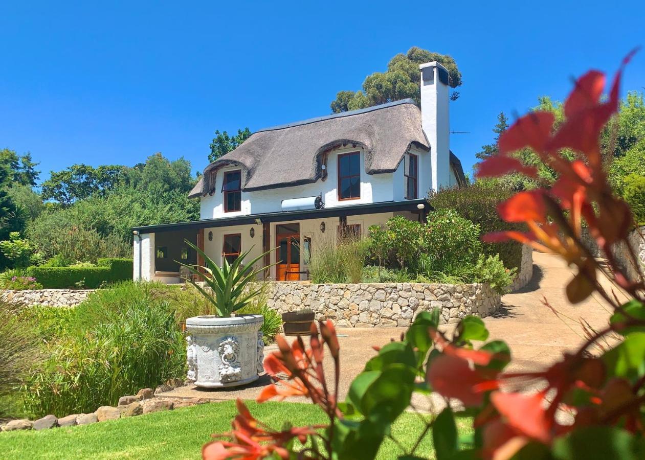 The Guardian Hermanus Luxury Self-Catering Hemel En Aarde Valley Экстерьер фото