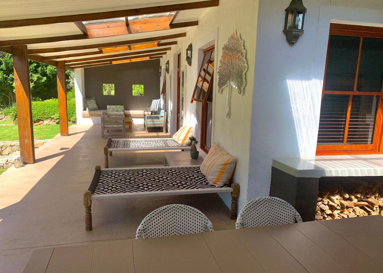 The Guardian Hermanus Luxury Self-Catering Hemel En Aarde Valley Экстерьер фото