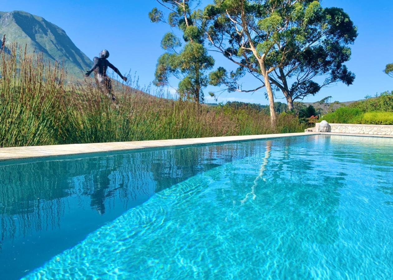 Апартаменты The Guardian Hermanus Luxury Self-Catering Hemel En Aarde Valley Экстерьер фото