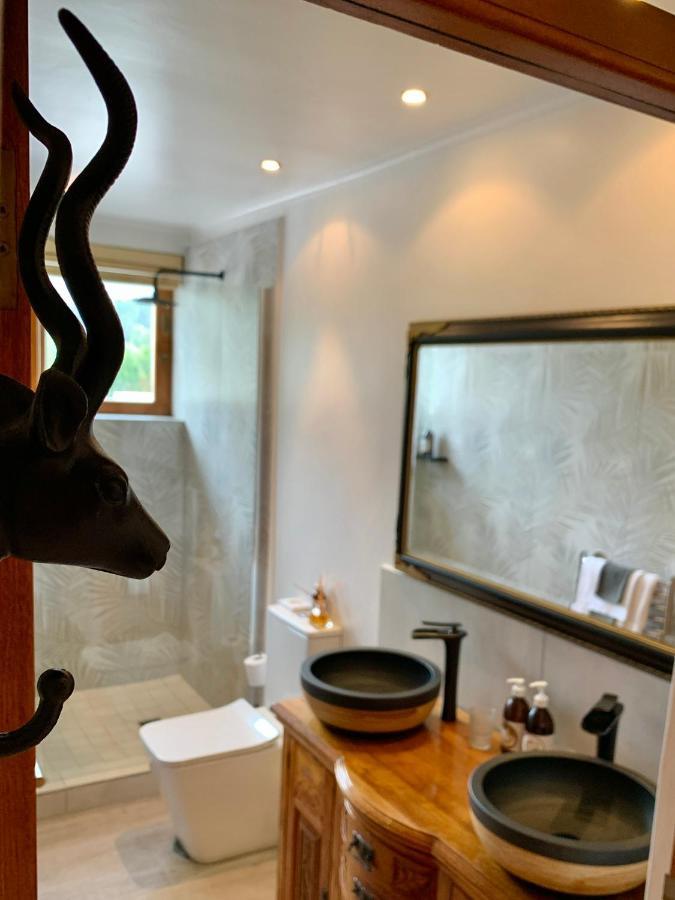 Апартаменты The Guardian Hermanus Luxury Self-Catering Hemel En Aarde Valley Экстерьер фото