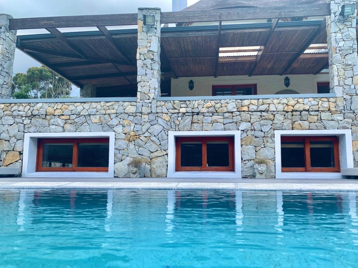 The Guardian Hermanus Luxury Self-Catering Hemel En Aarde Valley Экстерьер фото