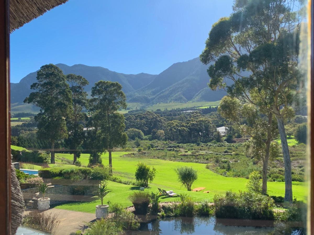 The Guardian Hermanus Luxury Self-Catering Hemel En Aarde Valley Экстерьер фото