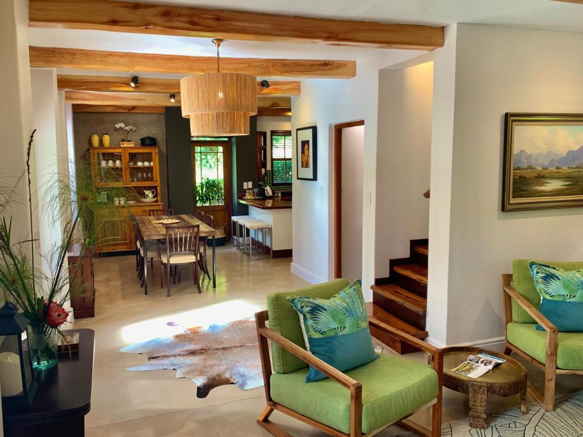 The Guardian Hermanus Luxury Self-Catering Hemel En Aarde Valley Экстерьер фото