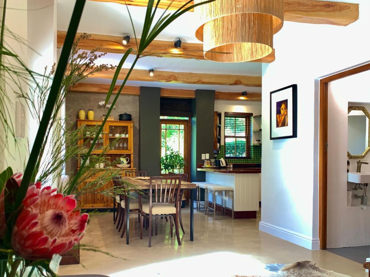 The Guardian Hermanus Luxury Self-Catering Hemel En Aarde Valley Экстерьер фото