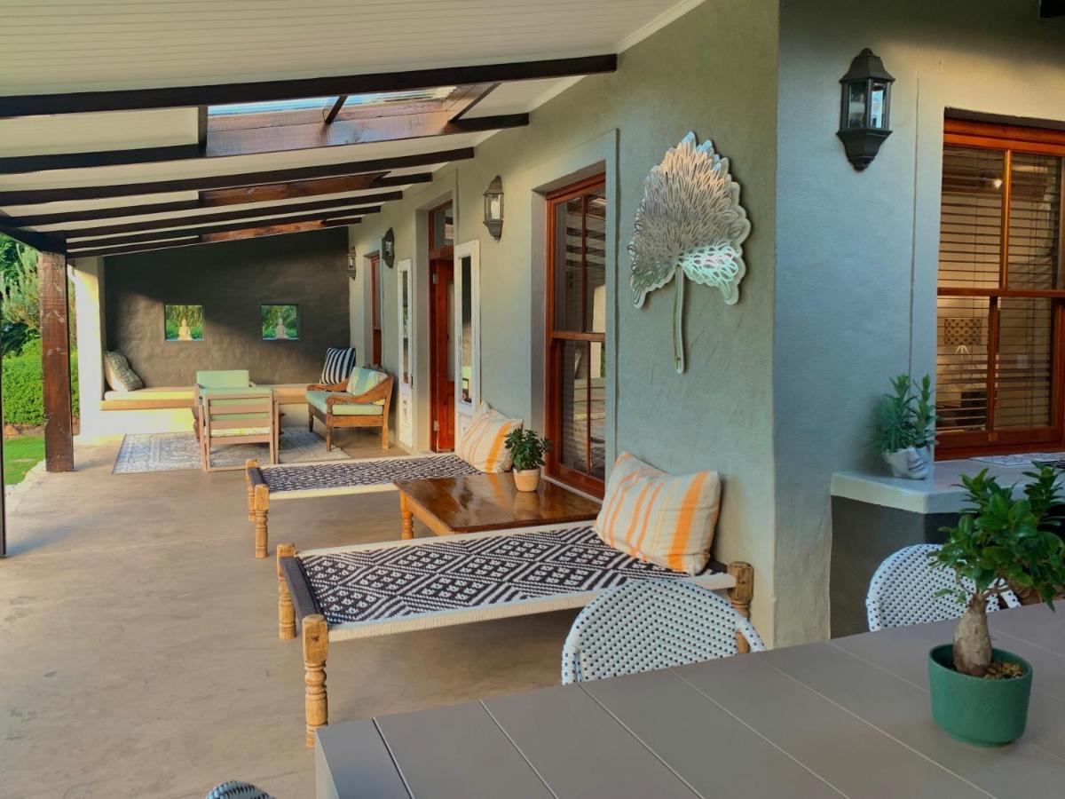 The Guardian Hermanus Luxury Self-Catering Hemel En Aarde Valley Экстерьер фото